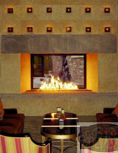 Are you interested in switching to a more efficient gas fireplace log set? Call Hale