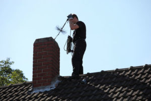 What Do We Find During a Routine Inspection Image - Dallas TX - Hales Chimney