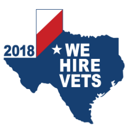 We hire VETS