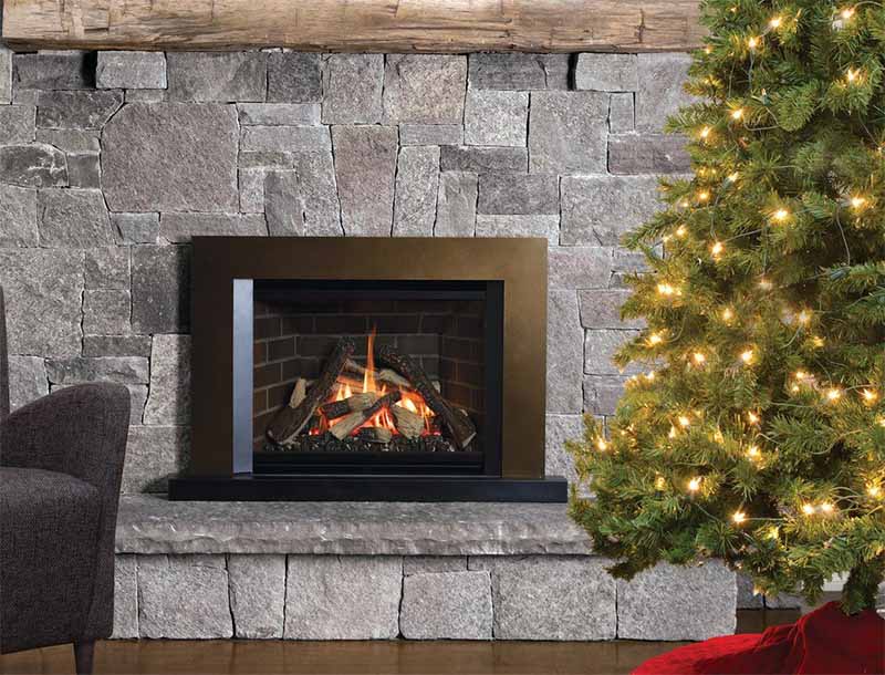 Hales Chimney Stock- G4 Gas Fireplace Insert_ G4 Gas Fireplace Insert